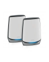 NETGEAR RBK853-100EUS Router RBK853 System WiFi AX6000 Orbi (2-pak) - nr 4