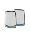 NETGEAR RBK853-100EUS Router RBK853 System WiFi AX6000 Orbi (2-pak) - nr 9