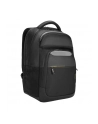 TARGUS CityGear 14inch Laptop Backpack Black - nr 1