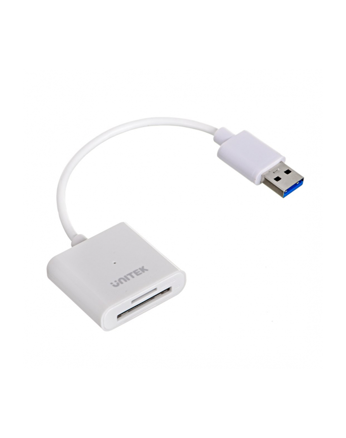 UNITEK Y-9321 CZYTNIK KART USB 3.0 SD/MICROSD główny