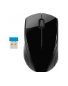 HP Wireless Mouse 220 czarna 3FV66AA - nr 1