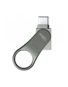 Pendrive Silicon Power Mobile SP128GBUC3C80V1S (128GB; USB 3.1  USB typ A  USB-C; kolor srebrny) - nr 12