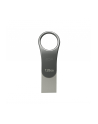 Pendrive Silicon Power Mobile SP128GBUC3C80V1S (128GB; USB 3.1  USB typ A  USB-C; kolor srebrny) - nr 16