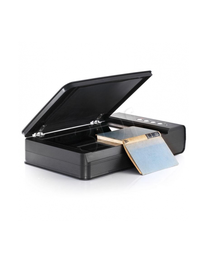 Skaner płaski Plustek OpticBook 4800 (A4; USB) główny
