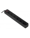 Listwa przeciwprzepięciowa CyberPower B0620SC0-FR - nr 3