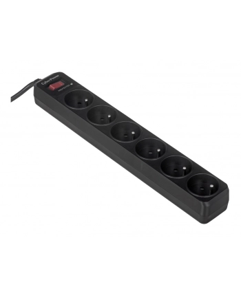 Listwa przeciwprzepięciowa CyberPower B0620SC0-FR