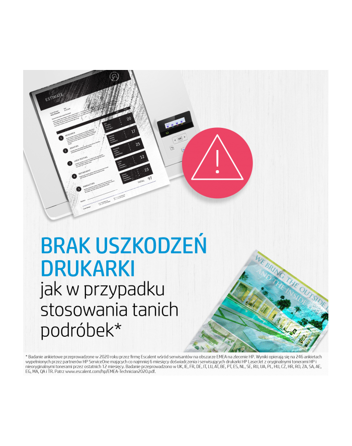 hewlett-packard Bęben HP czarny HP 104A  HP104A=W1104A  20000 str główny