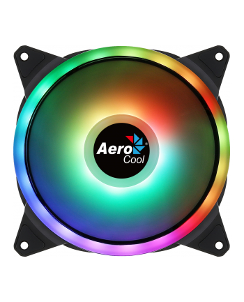 WENTYLATOR AEROCOOL PGS DUO 14 ARGB 6pin 140mm