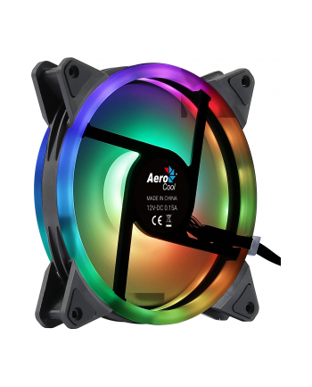 WENTYLATOR AEROCOOL PGS DUO 14 ARGB 6pin 140mm