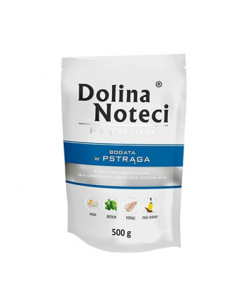 Dolina Noteci Premium Pstrąg 500g