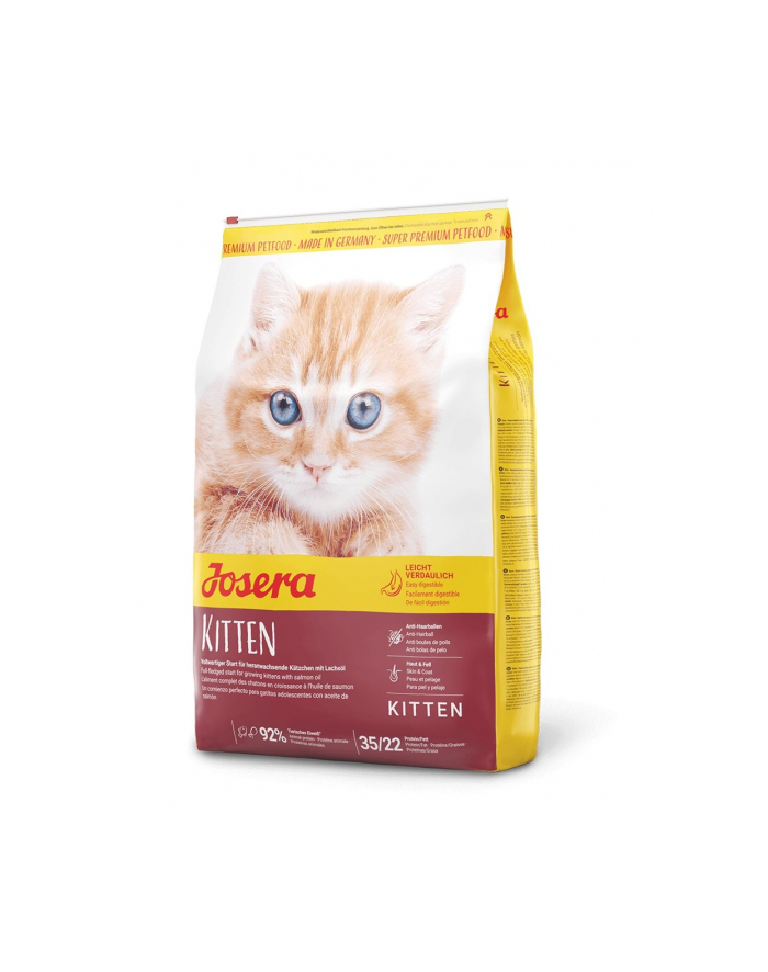 Josera Minette Kitten 10kg główny