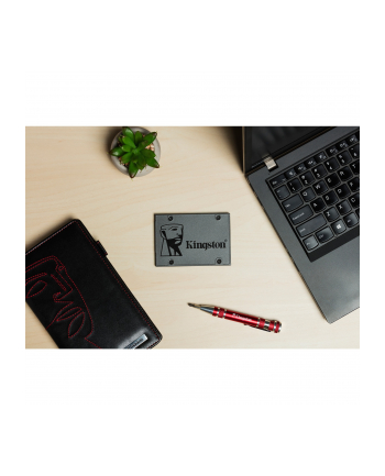 KINGSTON DYSK SSD 480GB 25 SATA3 MASTERBOX nr 1