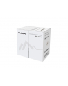 Kabel sieciowy Lanberg LCU5-12CU-0305-R (UTP; 305m; kat 5e; kolor czerwony) - nr 9