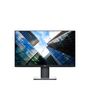 Monitor Dell P2419H 210-APWU (23 8 ; IPS/PLS; FullHD 1920x1080; DisplayPort  HDMI  VGA; kolor czarny)