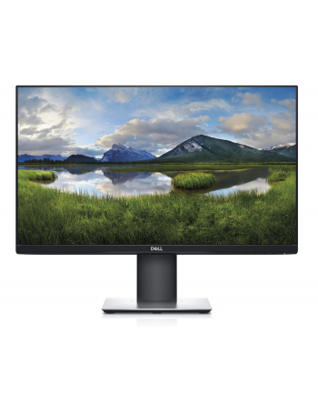 Monitor Dell P2419HC 210-AQGQ (23 8 ; IPS; FullHD 1920x1080; DisplayPort  HDMI; kolor czarny)