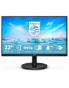 MONITOR PHILIPS LED 21 5  221V8/00 - nr 24