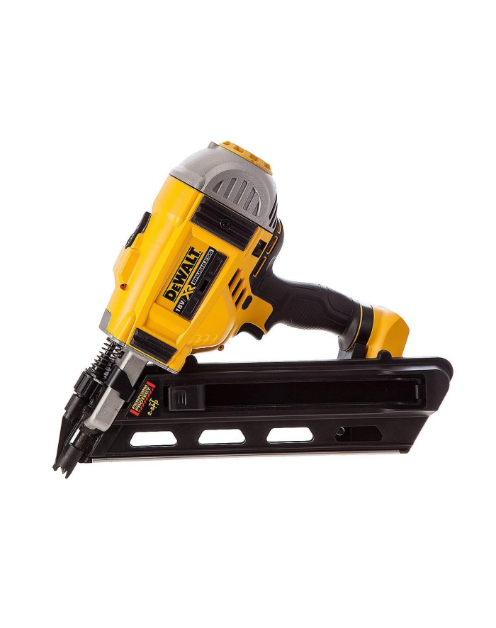 Gwoździarka DeWalt 18V XR gwoździarka XR 2-biegowa główny