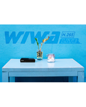 Tuner TV WIWA H265 2790Z (DVB-T)