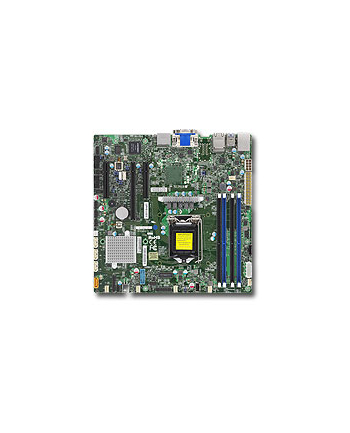 PŁYTA SERWEROWA SUPERMICRO MBD-X11SSZ-F-B BULK