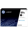 hewlett-packard Toner HP czarny HP 89X  HP89X=CF289X  10000 str - nr 19