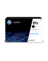 hewlett-packard Toner HP czarny HP 89X  HP89X=CF289X  10000 str - nr 37