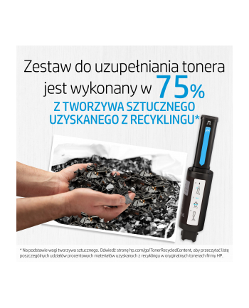 hewlett-packard Toner HP czarny HP 103A  H103A=W1103A  2500 str