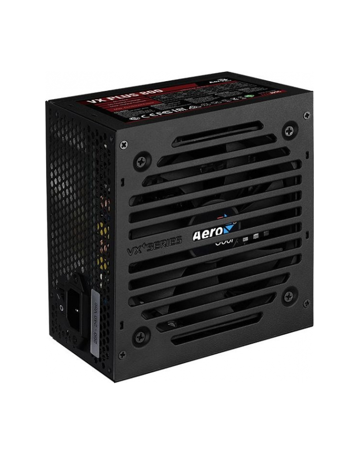 ZASILACZ AEROCOOL PGS VX-800plus 800W 80+ BOX główny