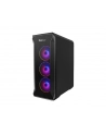 Obudowa NATEC Genesis Irid 505 ARGB NPC-1518 (ATX  Micro ATX  Mini ITX; kolor czarny) - nr 106