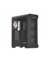 Obudowa NATEC Genesis Irid 505 ARGB NPC-1518 (ATX  Micro ATX  Mini ITX; kolor czarny) - nr 113