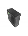 Obudowa NATEC Genesis Irid 505 ARGB NPC-1518 (ATX  Micro ATX  Mini ITX; kolor czarny) - nr 122