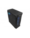 Obudowa NATEC Genesis Irid 505 ARGB NPC-1518 (ATX  Micro ATX  Mini ITX; kolor czarny) - nr 128