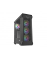 Obudowa NATEC Genesis Irid 505 ARGB NPC-1518 (ATX  Micro ATX  Mini ITX; kolor czarny) - nr 21