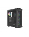 Obudowa NATEC Genesis Irid 505 ARGB NPC-1518 (ATX  Micro ATX  Mini ITX; kolor czarny) - nr 34