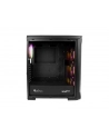 Obudowa NATEC Genesis Irid 505 ARGB NPC-1518 (ATX  Micro ATX  Mini ITX; kolor czarny) - nr 42