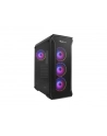 Obudowa NATEC Genesis Irid 505 ARGB NPC-1518 (ATX  Micro ATX  Mini ITX; kolor czarny) - nr 43
