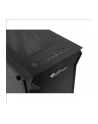 Obudowa NATEC Genesis Irid 505 ARGB NPC-1518 (ATX  Micro ATX  Mini ITX; kolor czarny) - nr 79