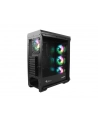 Obudowa NATEC Genesis Irid 505 ARGB NPC-1518 (ATX  Micro ATX  Mini ITX; kolor czarny) - nr 87