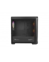 Obudowa NATEC Genesis Irid 503 ARGB NPC-1559 (Micro ATX  Mini ITX; kolor czarny) - nr 104
