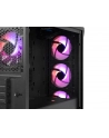 Obudowa NATEC Genesis Irid 503 ARGB NPC-1559 (Micro ATX  Mini ITX; kolor czarny) - nr 105