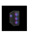 Obudowa NATEC Genesis Irid 503 ARGB NPC-1559 (Micro ATX  Mini ITX; kolor czarny) - nr 41