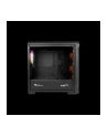 Obudowa NATEC Genesis Irid 503 ARGB NPC-1559 (Micro ATX  Mini ITX; kolor czarny) - nr 45