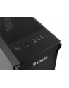 Obudowa NATEC Genesis Irid 503 ARGB NPC-1559 (Micro ATX  Mini ITX; kolor czarny) - nr 80