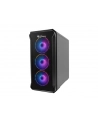 Obudowa NATEC Genesis Irid 503 ARGB NPC-1559 (Micro ATX  Mini ITX; kolor czarny) - nr 83