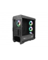 Obudowa NATEC Genesis Irid 503 ARGB NPC-1559 (Micro ATX  Mini ITX; kolor czarny) - nr 94
