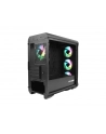 Obudowa NATEC Genesis Irid 503 ARGB NPC-1559 (Micro ATX  Mini ITX; kolor czarny) - nr 98