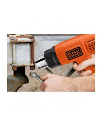 Opalarka 1750W KX1650 Black&Decker nr 1
