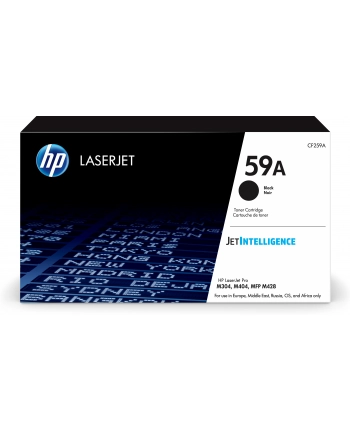hewlett-packard Toner HP czarny HP 59A  HP59A=CF259A  3000 str nr 2