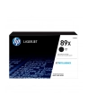 hewlett-packard Toner HP czarny HP 89X  HP89X=CF289X  10000 str - nr 29