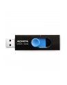 ADATA FLASHDRIVE UV320 64GB USB 3.1 BLACK/BLUE - nr 1