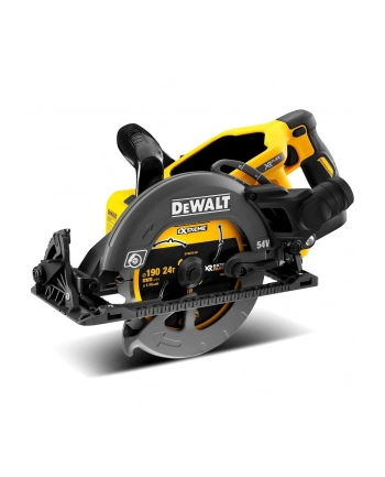Pilarka tarczowa DeWalt DCS577N-XJ (190mm) nr 1